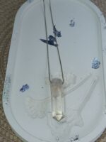 Cristal Lemuriano biterminado