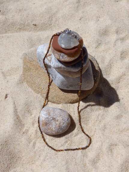 Chocker Olho de Tigre