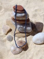 Choker de Lápis Lazuli