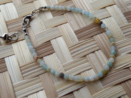 Pulseira de Amazonita