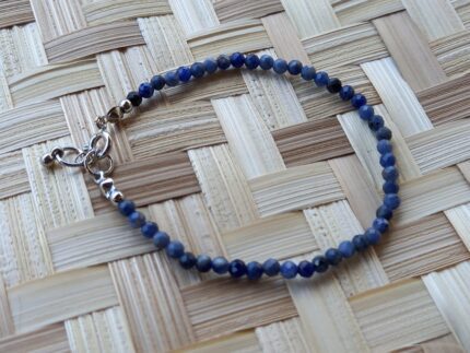 Pulseira de Lápis Lazuli